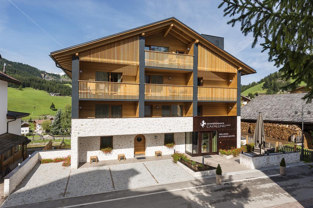 Hotel Cavallino Badia (South Tyrol)