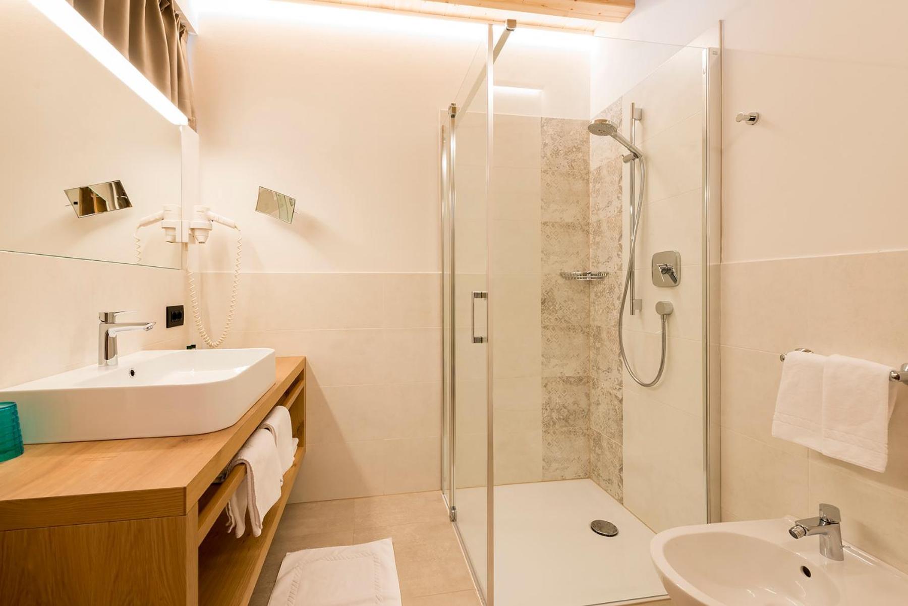 Hotel Cavallino Badia (South Tyrol)